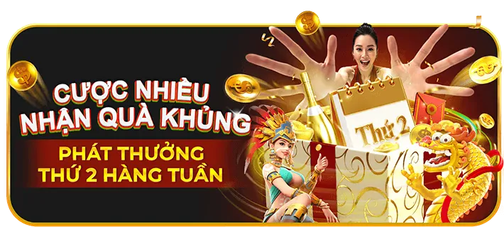 Hoàn Trả Hàng Tuần Cao Nhất